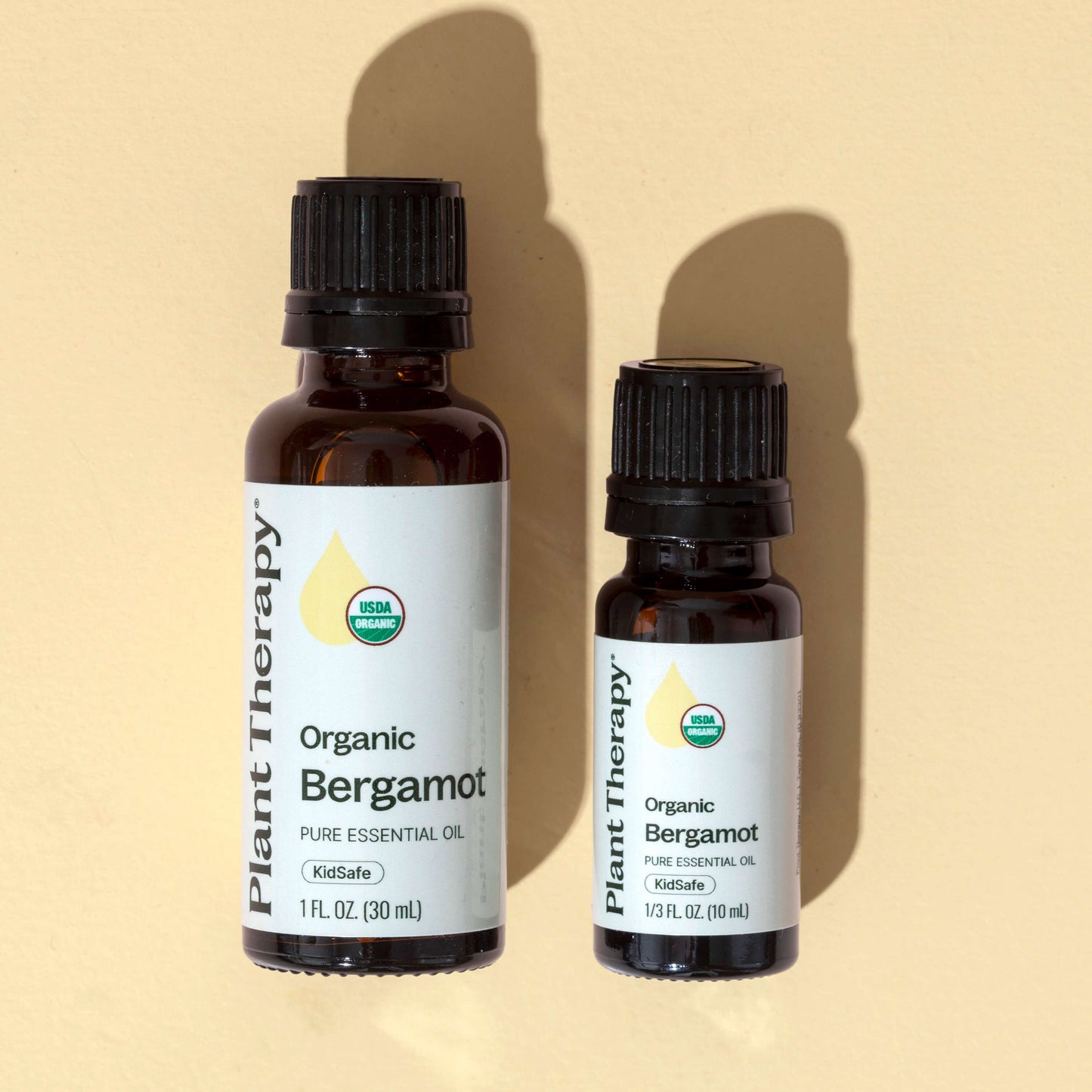 Bergamot Essential Oil