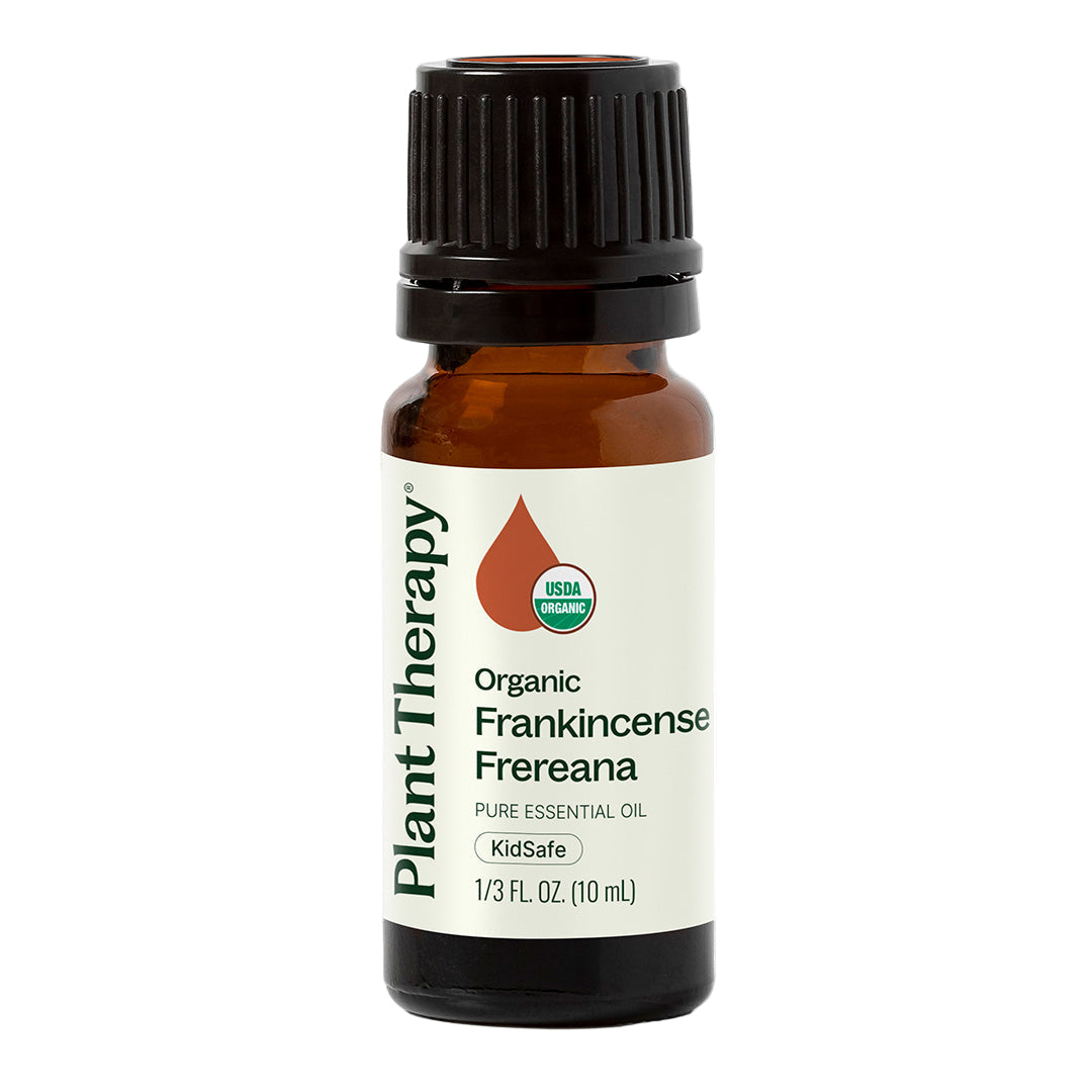Frankincense Frereana ORGANIC Essential Oil