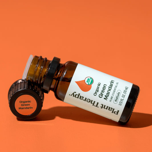 Mandarin ORGANIC Essential Oil