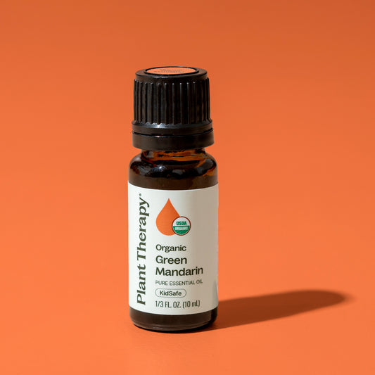 Mandarin ORGANIC Essential Oil