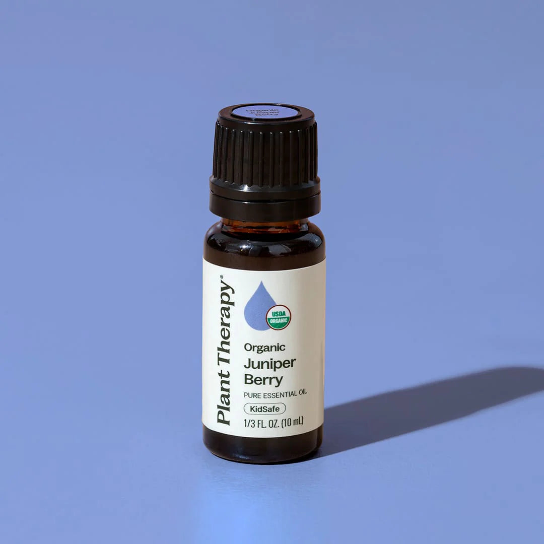 Juniper Berry ORGANIC Essential Oil