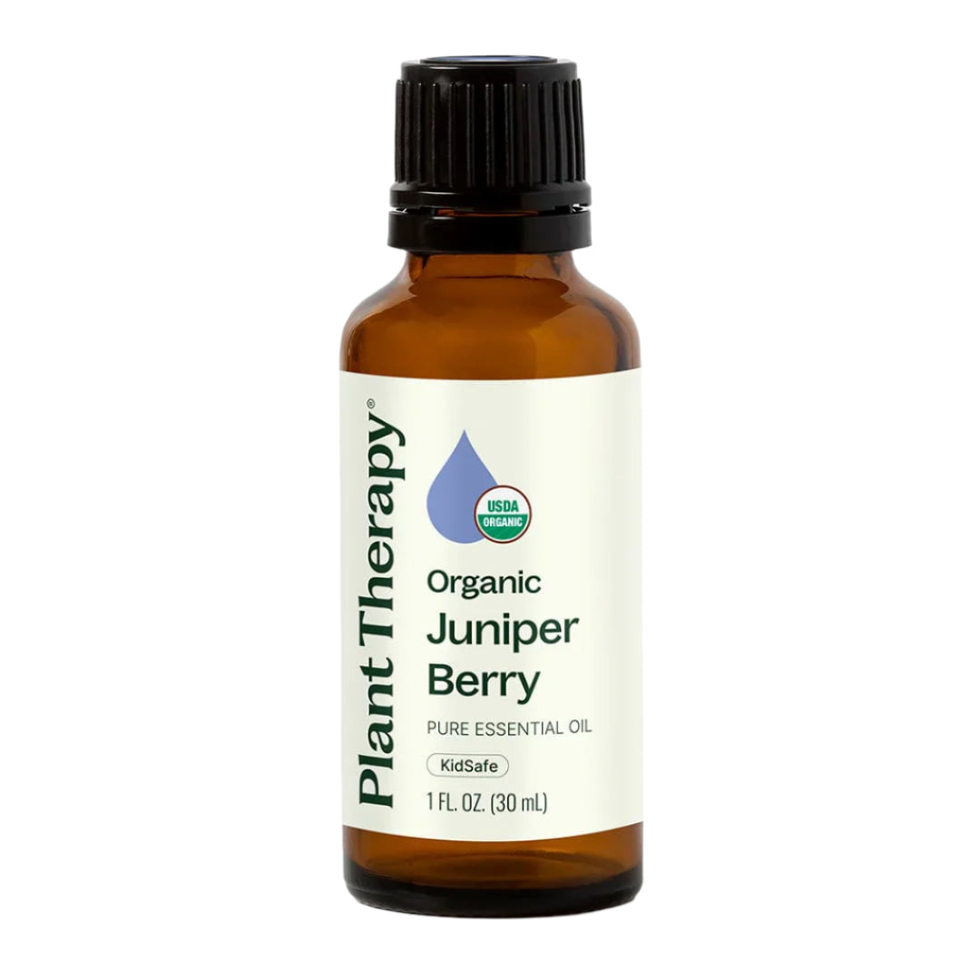 Juniper Berry ORGANIC Essential Oil