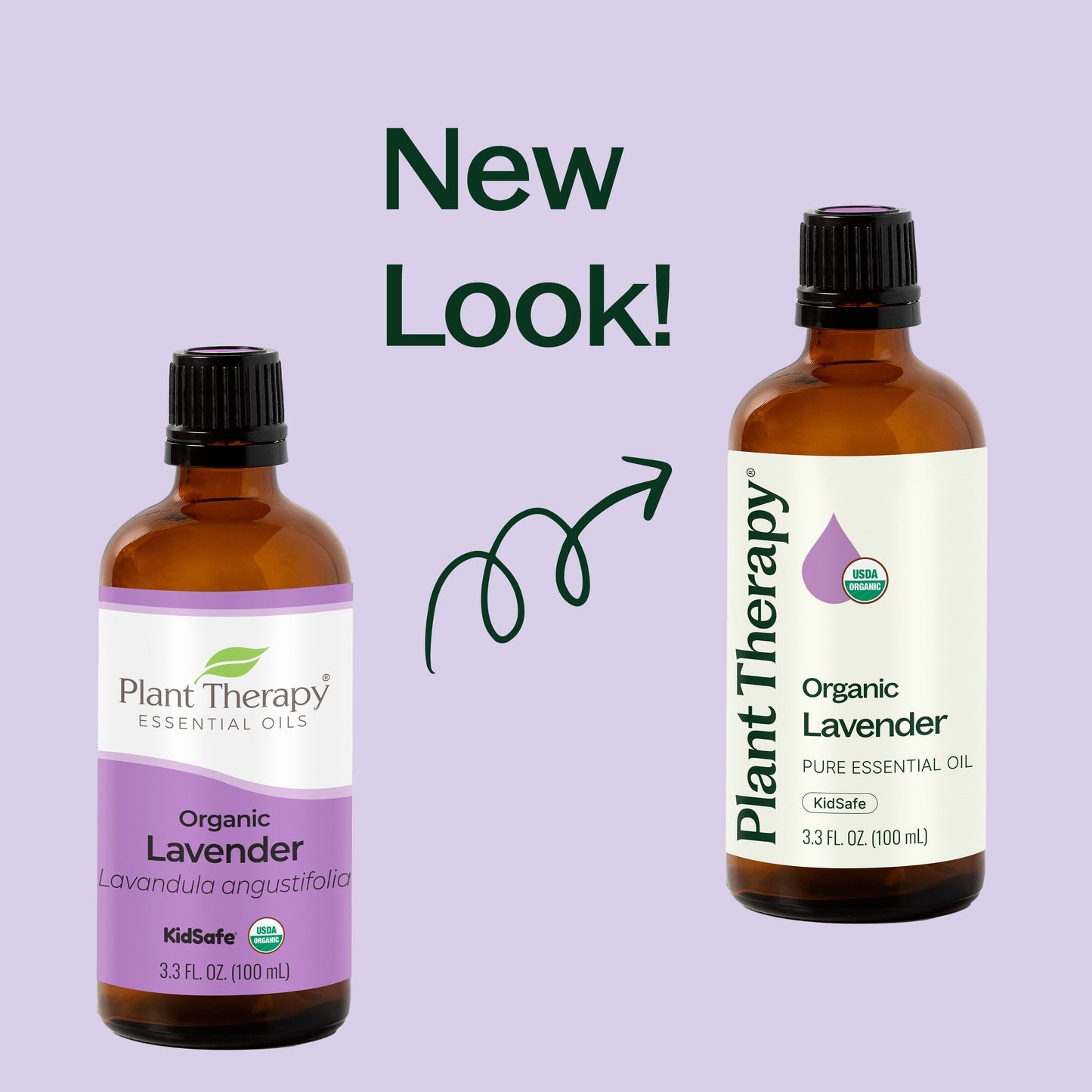 Lavender ORGANIC Essential Oil