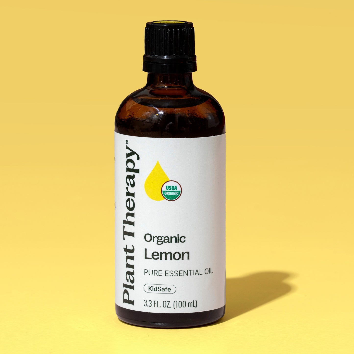 Lemon ORGANIC Essential Oil