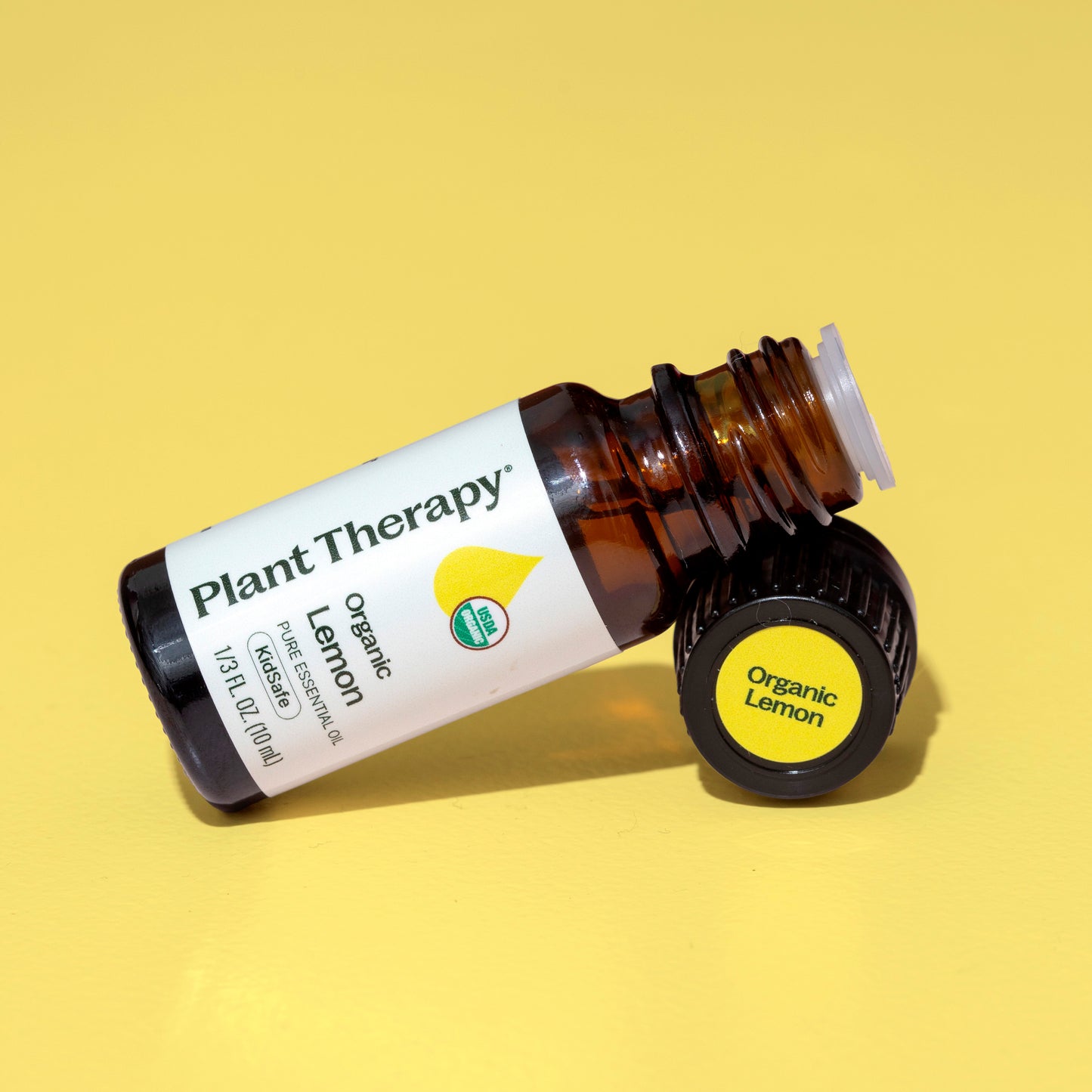 Lemon ORGANIC Essential Oil