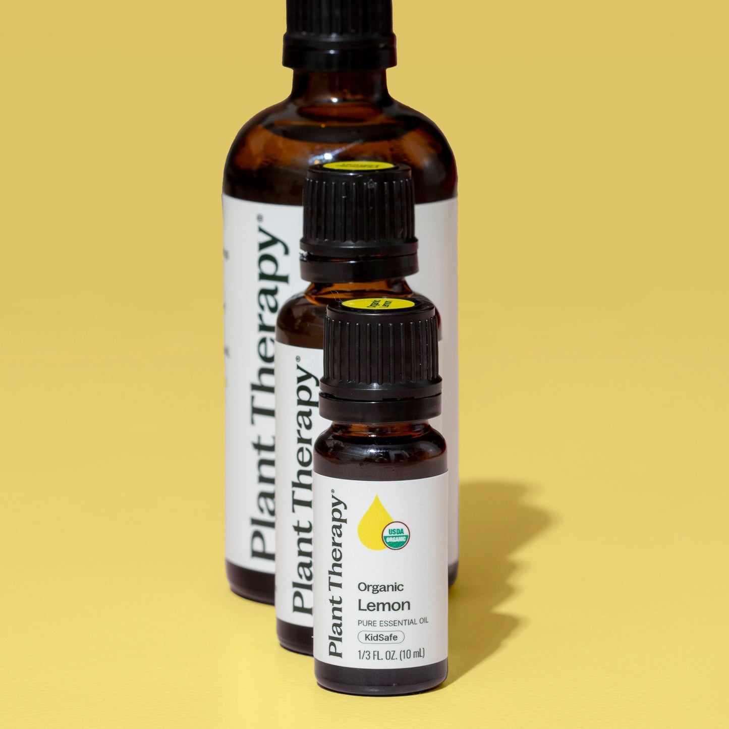Lemon ORGANIC Essential Oil