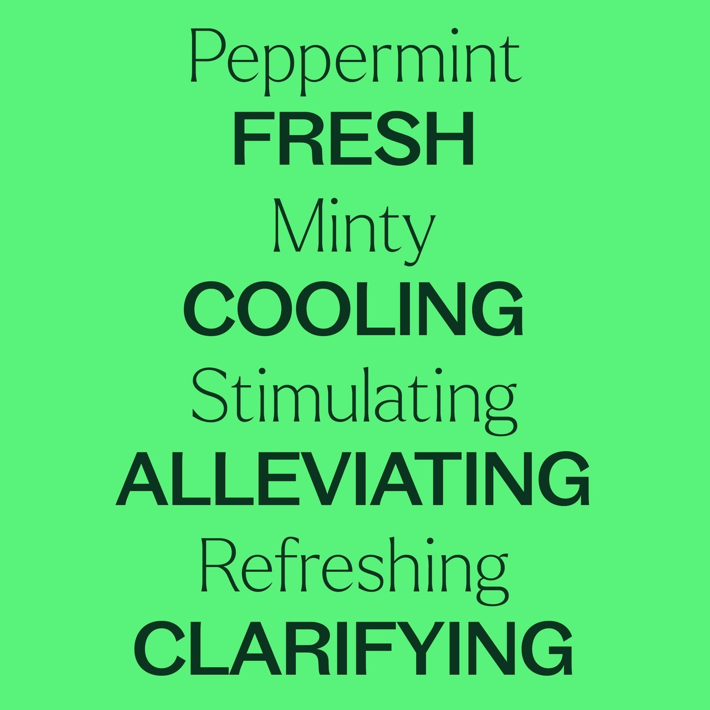 Peppermint ORGANIC Essential Oil