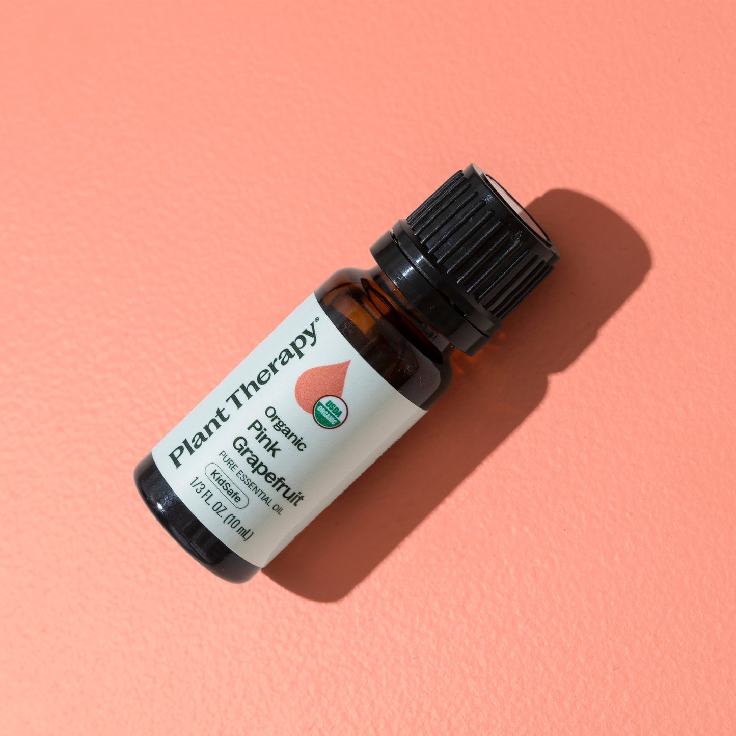 Grapefruit Pink ORGANIC Essential Oil