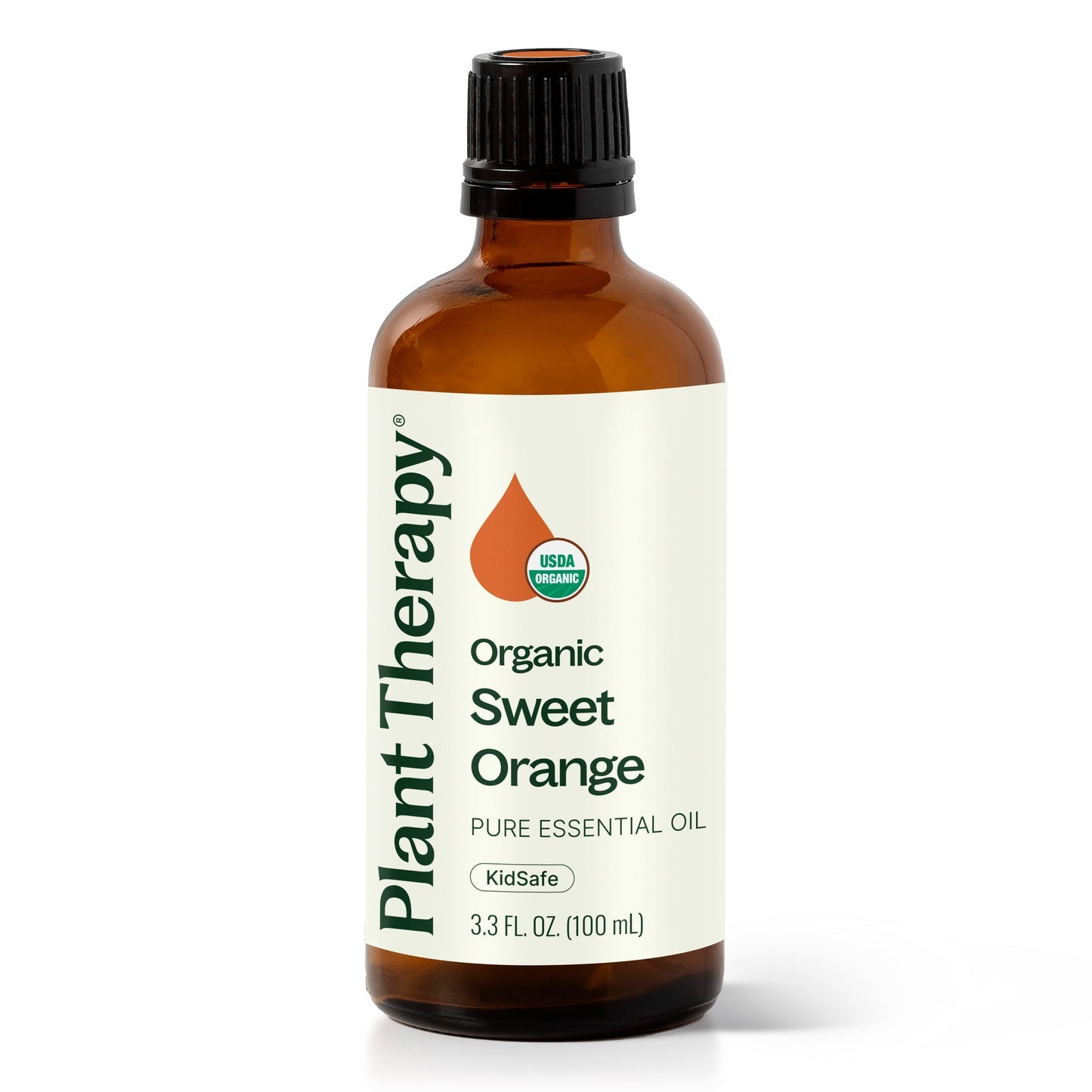 Orange (Sweet) Essential Oil