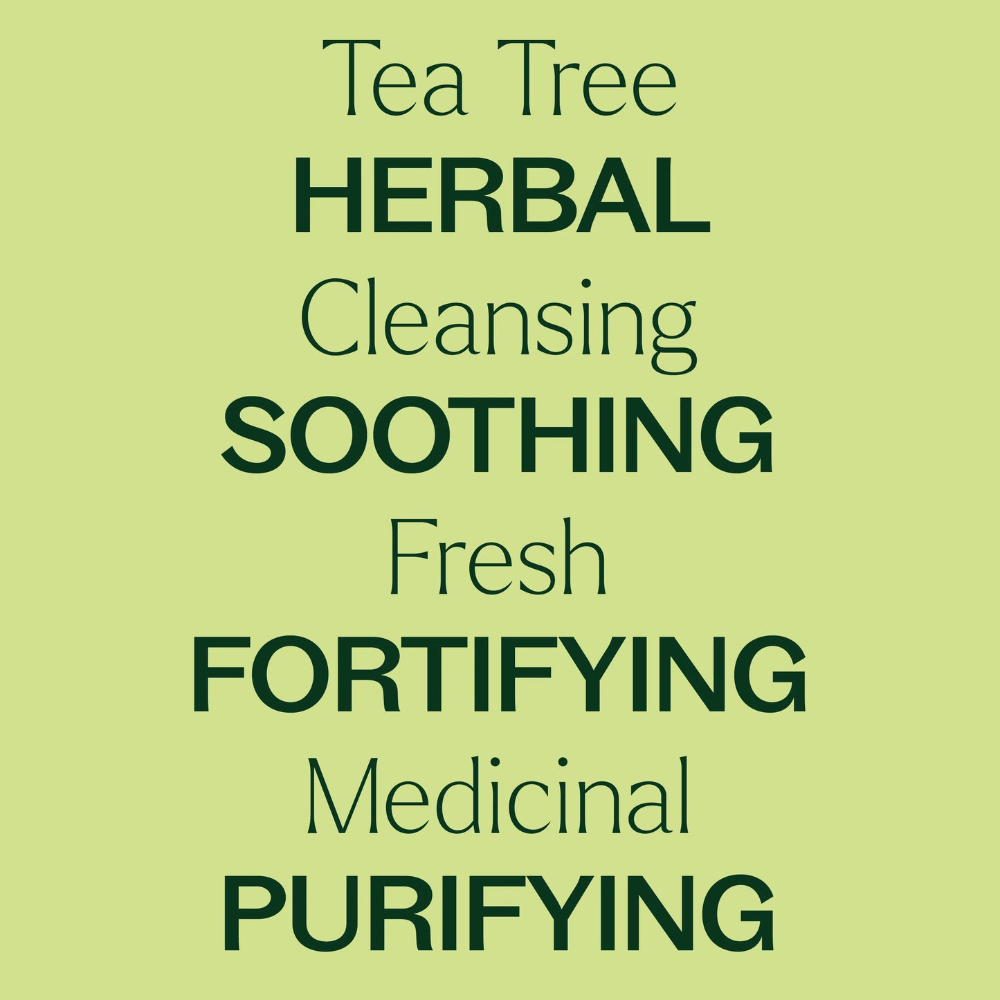 Tea Tree ORGANIC Essential Oil