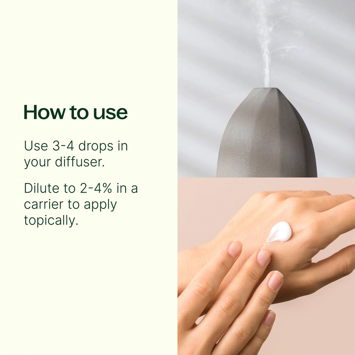 Palmarosa ORGANIC Essential Oil