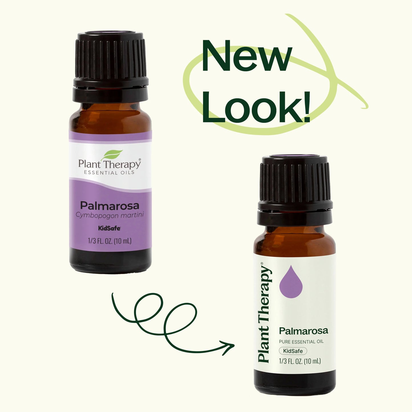 Palmarosa ORGANIC Essential Oil