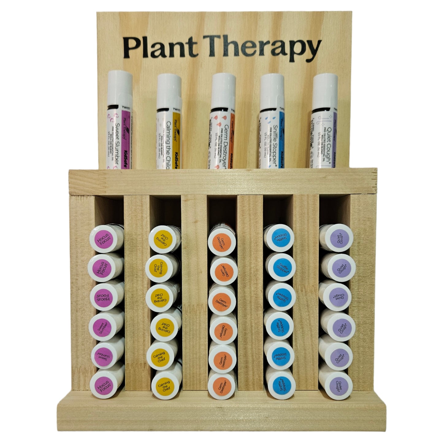 KidSafe Pre Diluted Roller Retail Starter Set