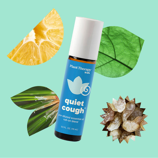 Quiet Cough Pre Diluted Roller
