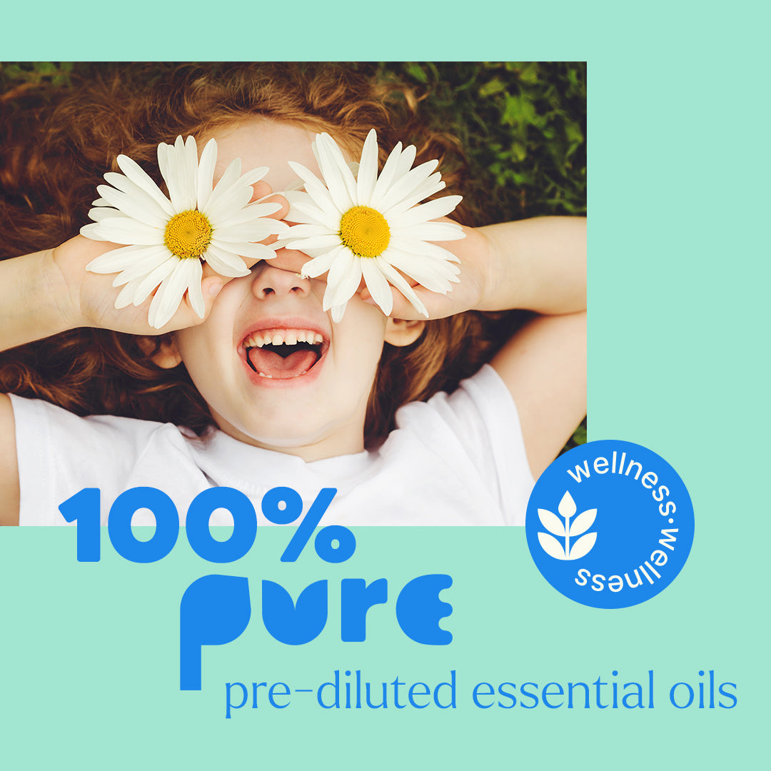 Quiet Cough Pre Diluted Roller
