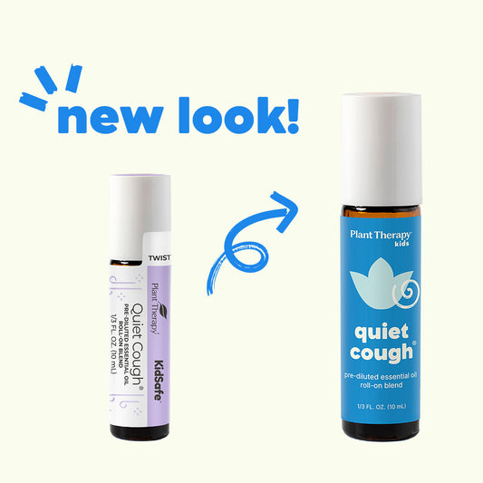 Quiet Cough Pre Diluted Roller