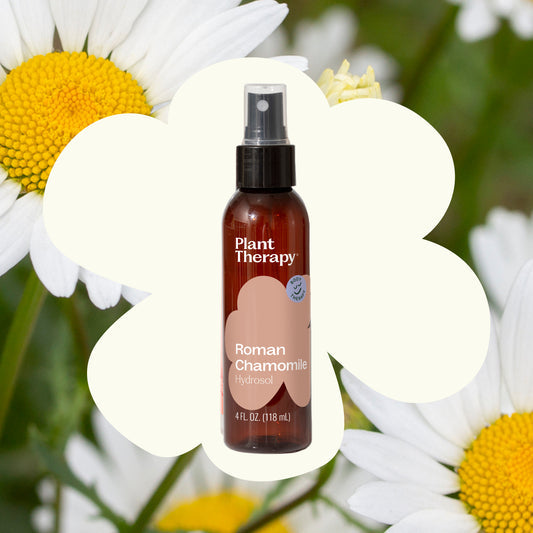 Roman Chamomile ORGANIC Hydrosol