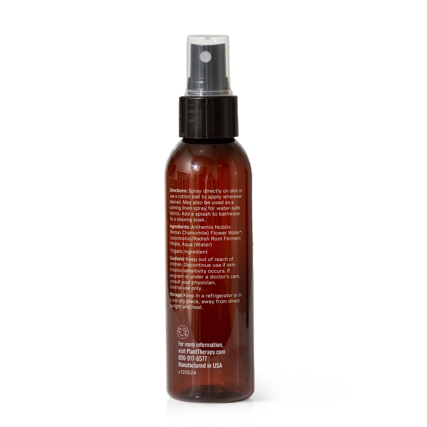 Roman Chamomile ORGANIC Hydrosol