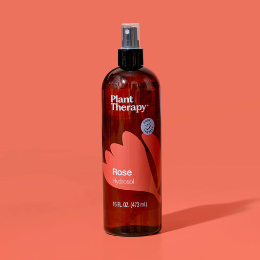 Rose ORGANIC Hydrosol