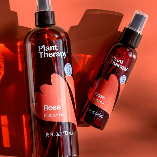 Rose ORGANIC Hydrosol