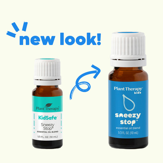 KIDSAFE Sneezy Stop Essential Oil Blend