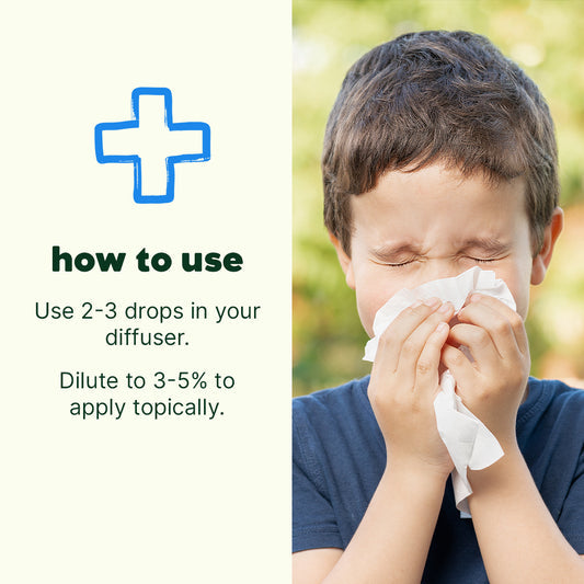 KIDSAFE Sniffle Stopper Synergy