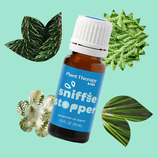 KIDSAFE Sniffle Stopper Synergy