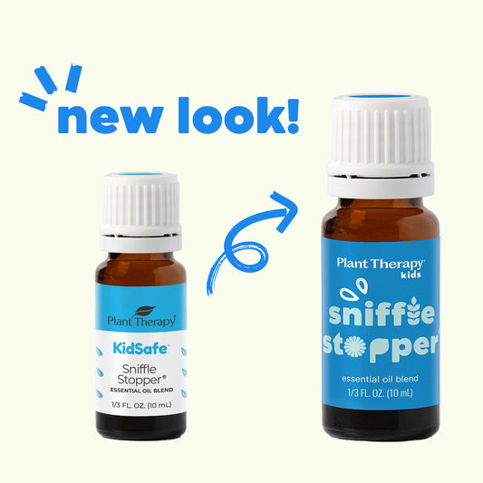 KIDSAFE Sniffle Stopper Synergy