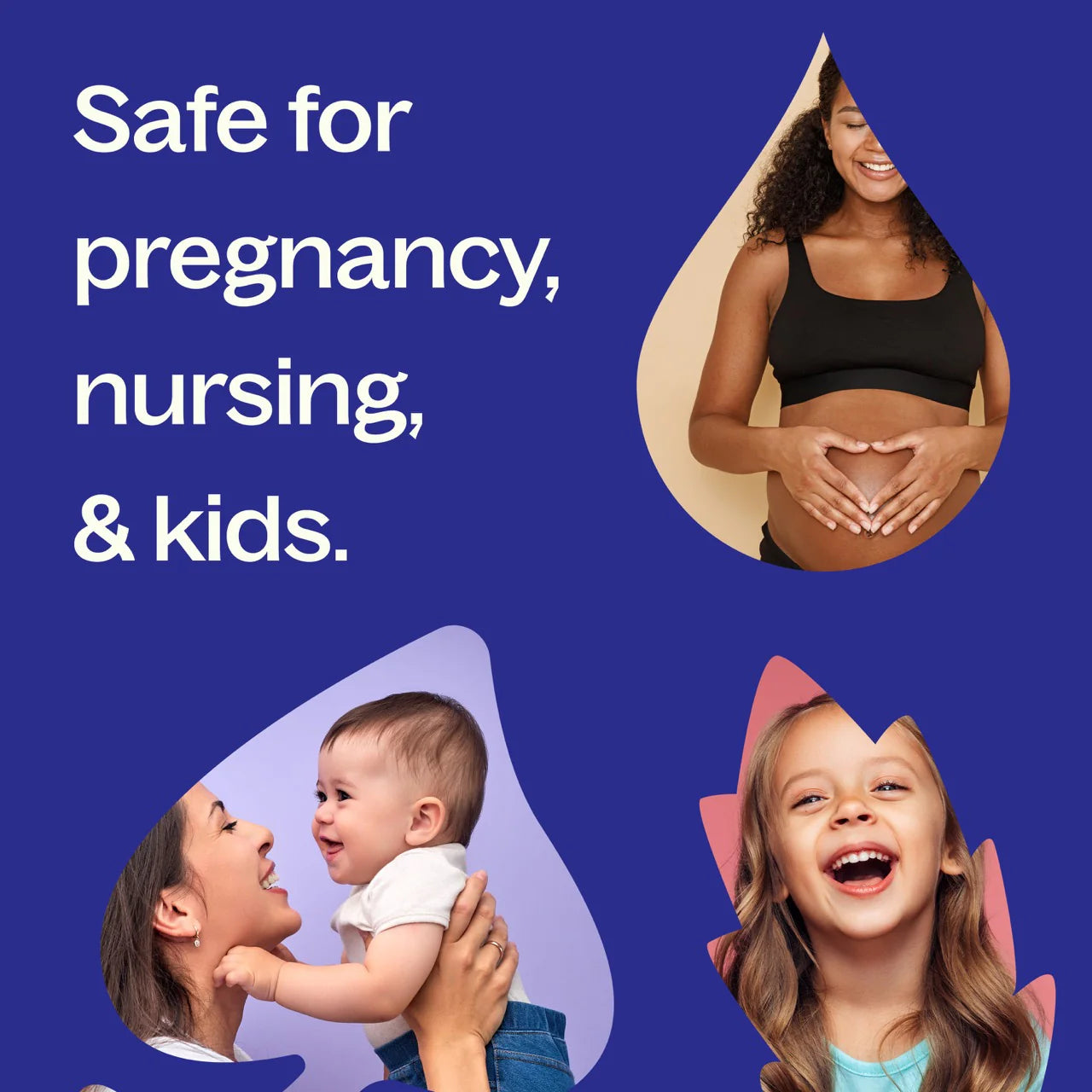 KIDSAFE Sniffle Stopper Synergy