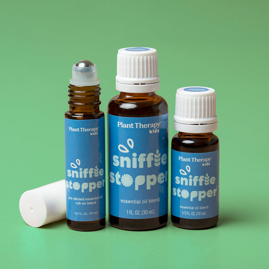 KIDSAFE Sniffle Stopper Synergy