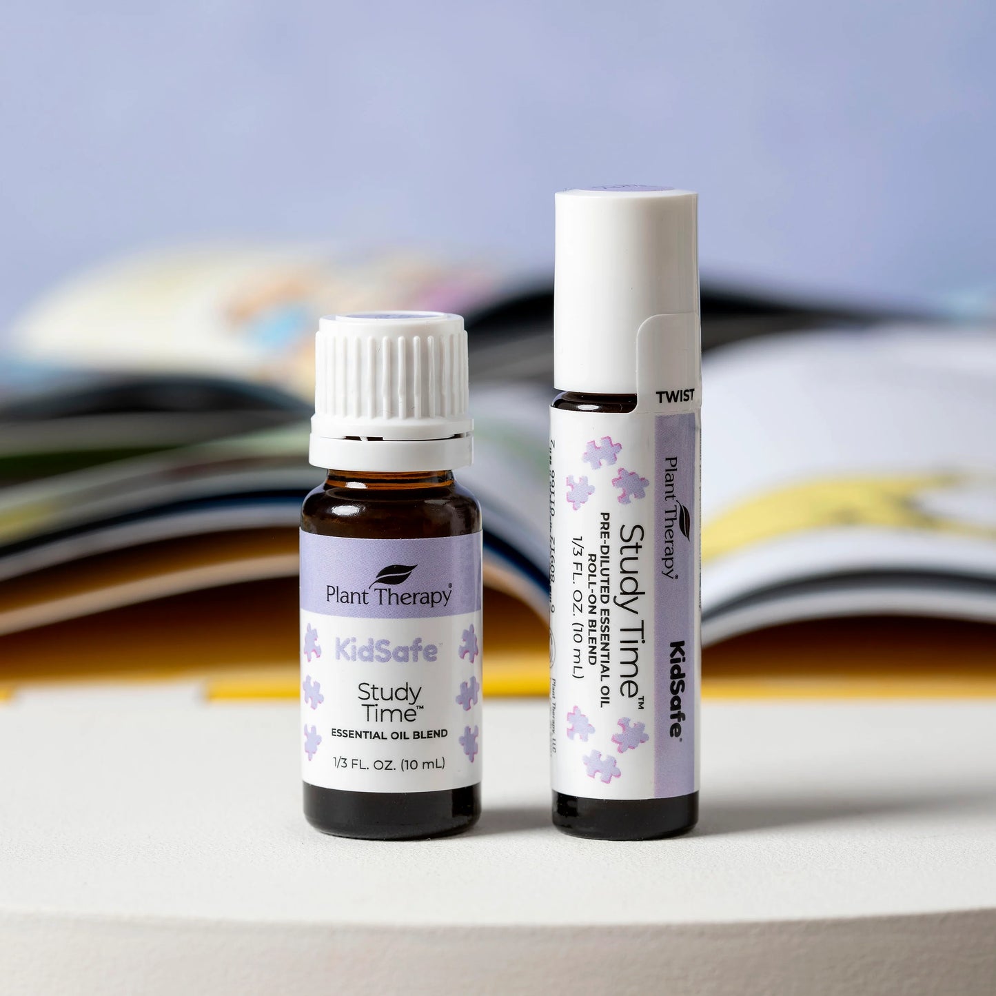 Study Time Pre Diluted Roller