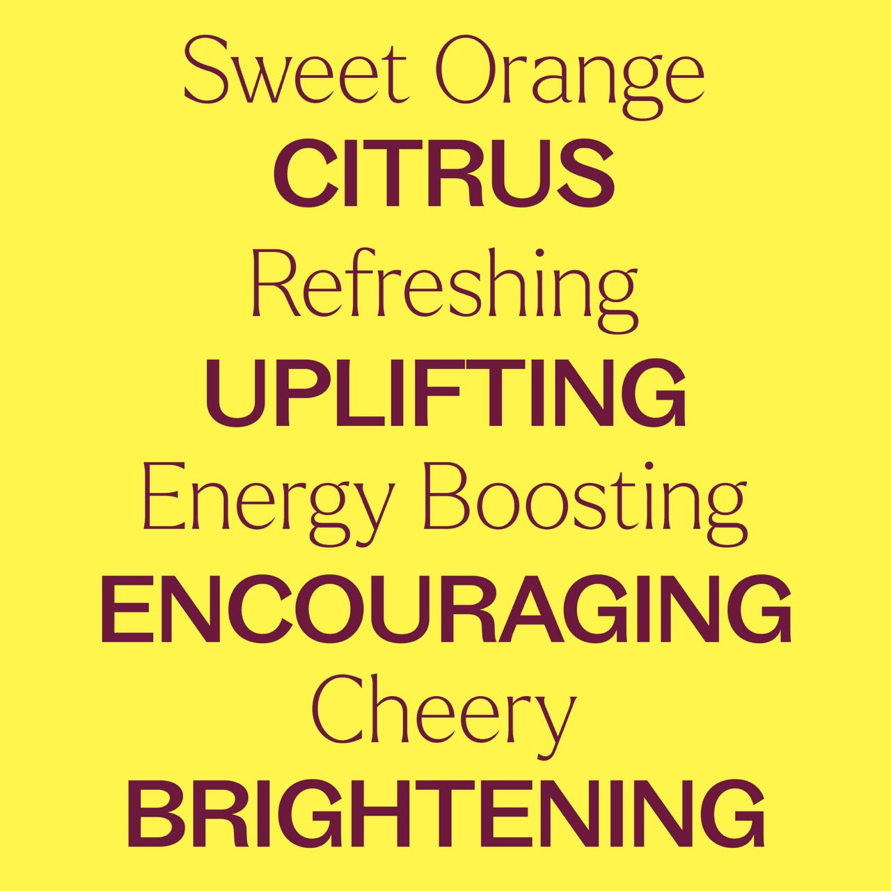 Orange (Sweet) Essential Oil
