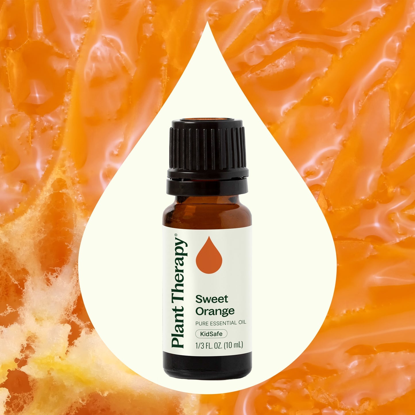 Orange (Sweet) Essential Oil