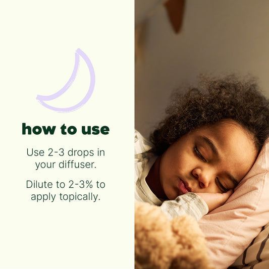 Kidsafe Sweet Slumber Essential Oil Blend