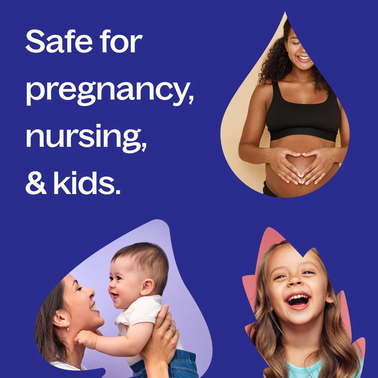 Kidsafe Sweet Slumber Synergy