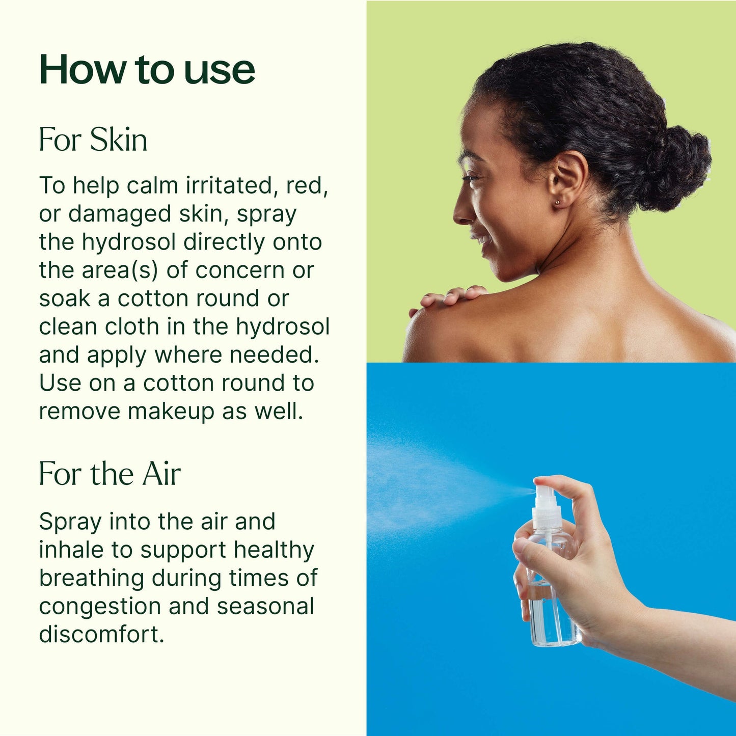 Tea Tree ORGANIC Hydrosol
