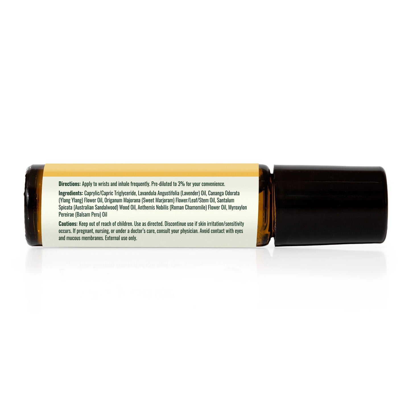 Worry Free Synergy 10ml Pre Diluted Roll On