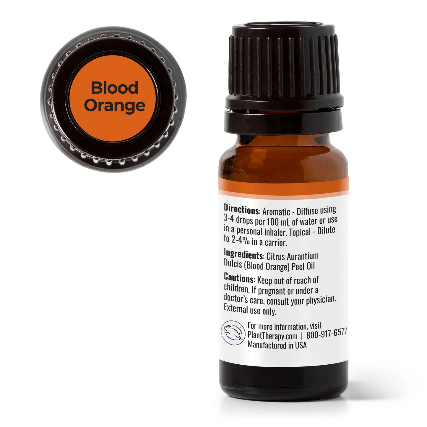 Orange Blood Essential Oil