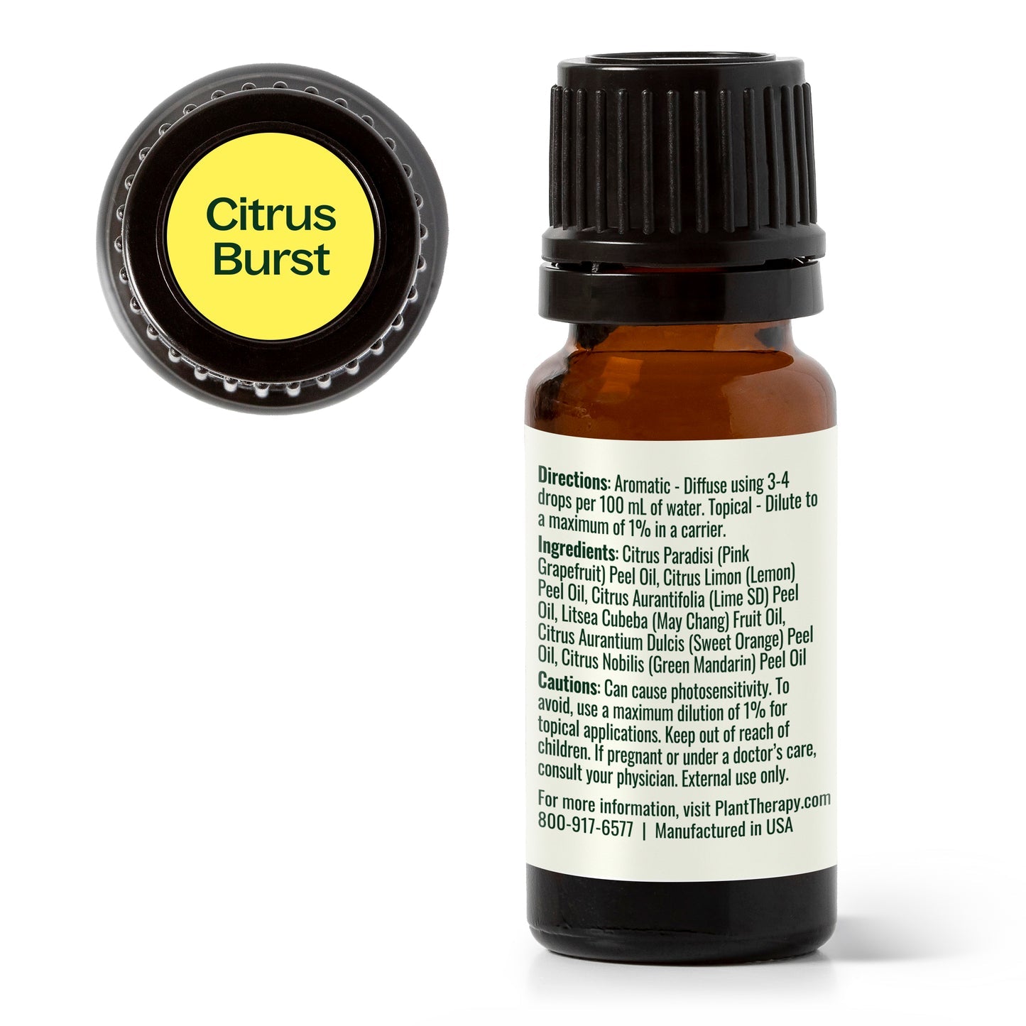 Citrus Burst Synergy