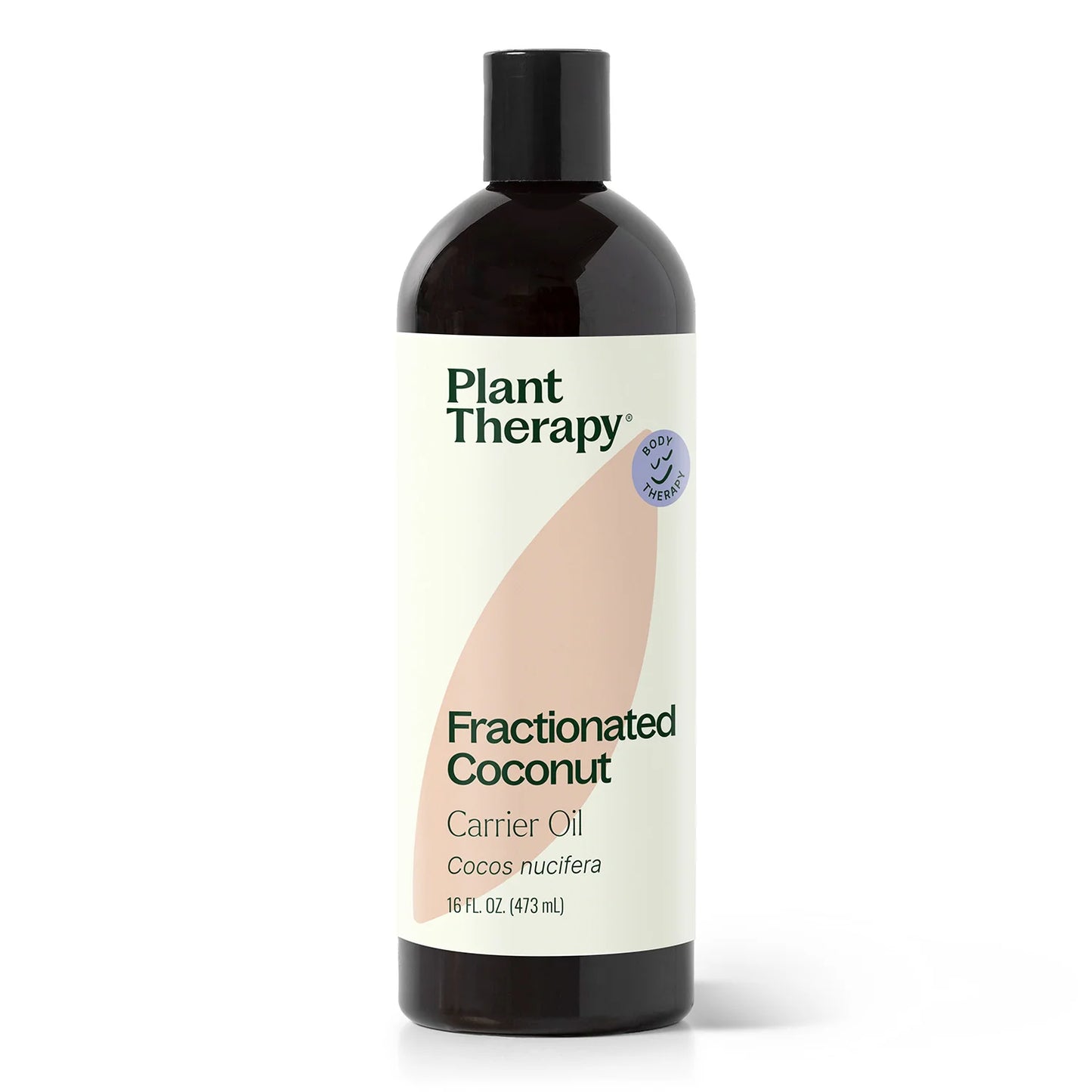 Coconut (Fractionated) Carrier Oil 16oz (473mls)