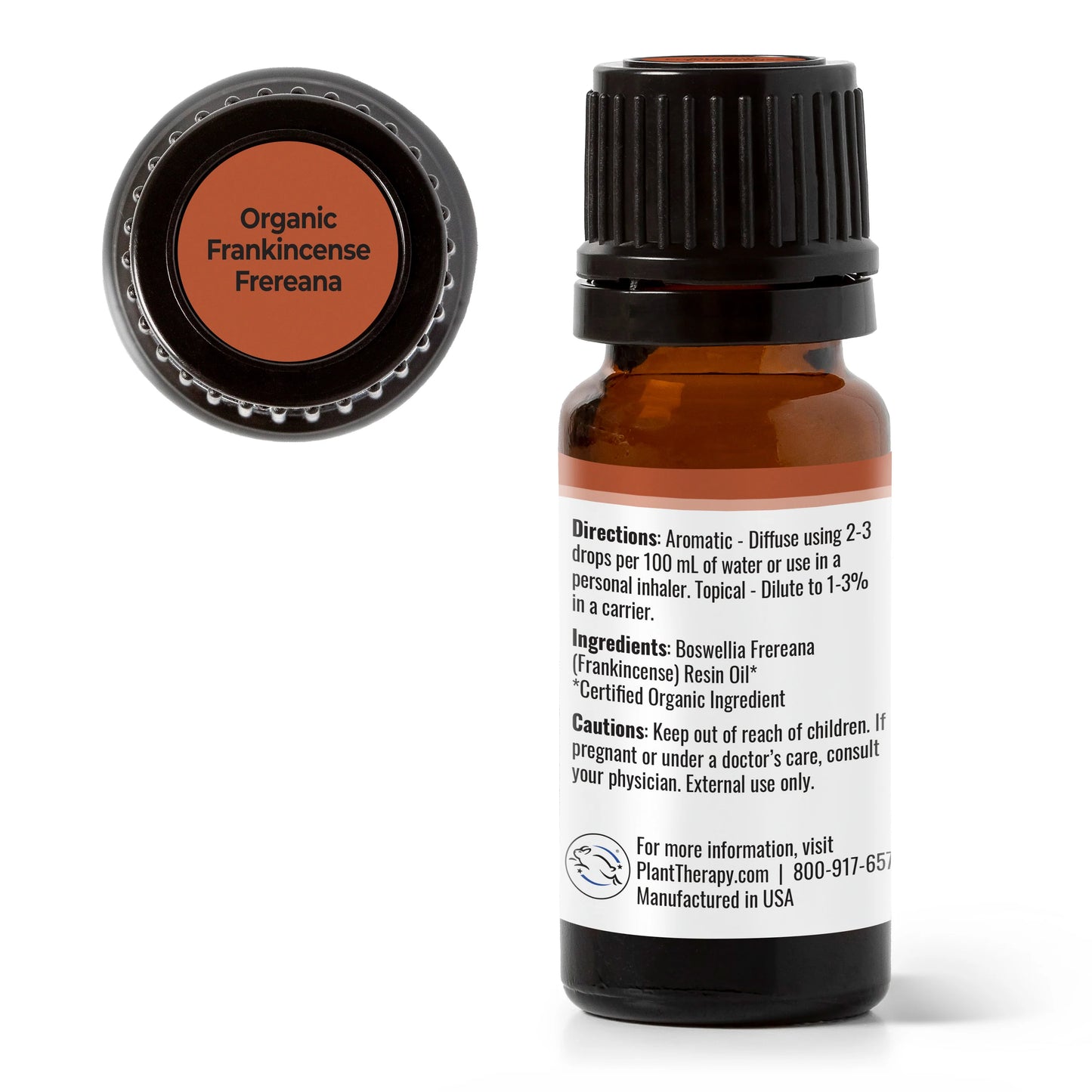 Frankincense Frereana ORGANIC Essential Oil