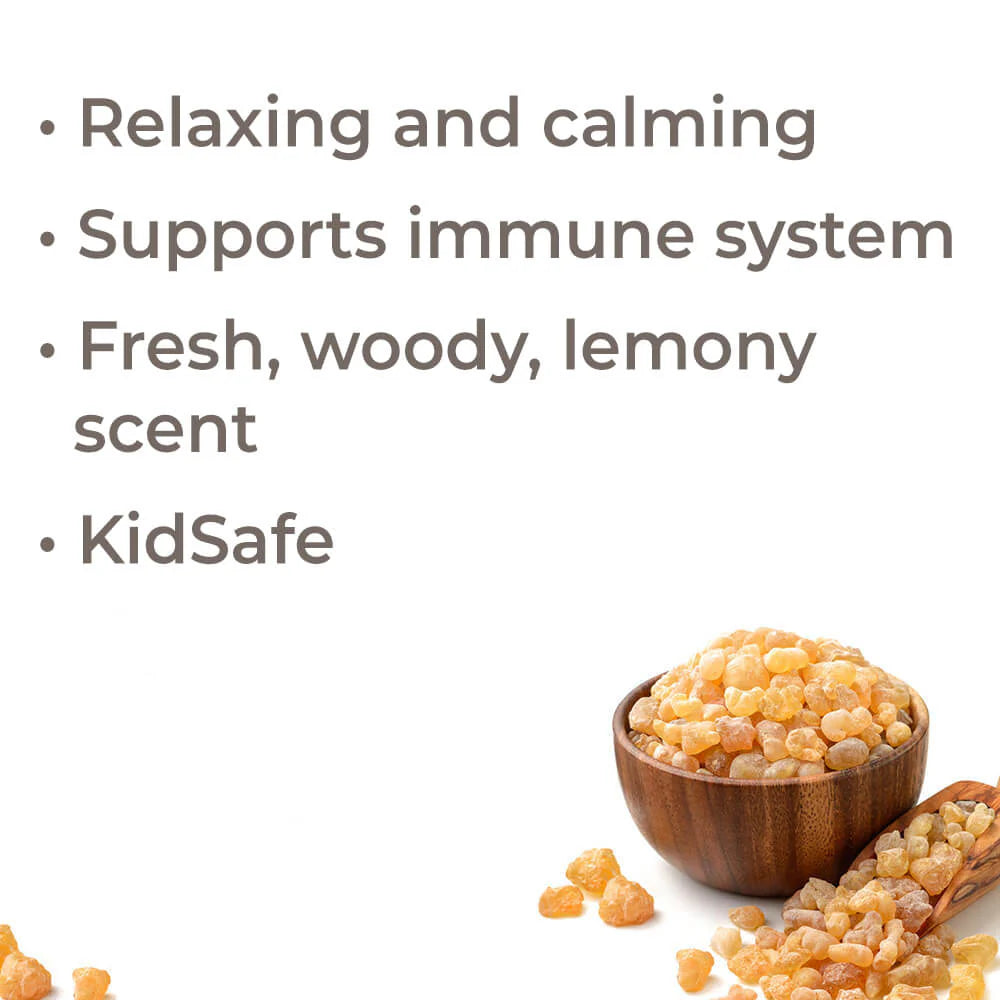 Frankincense Frereana ORGANIC Essential Oil