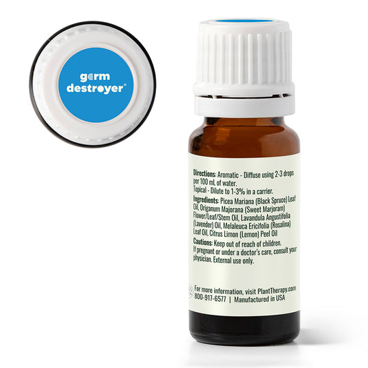 KIDSAFE Germ Destroyer Synergy