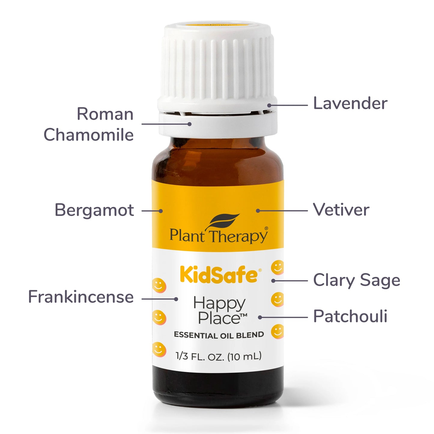 KIDSAFE Happy Place Synergy