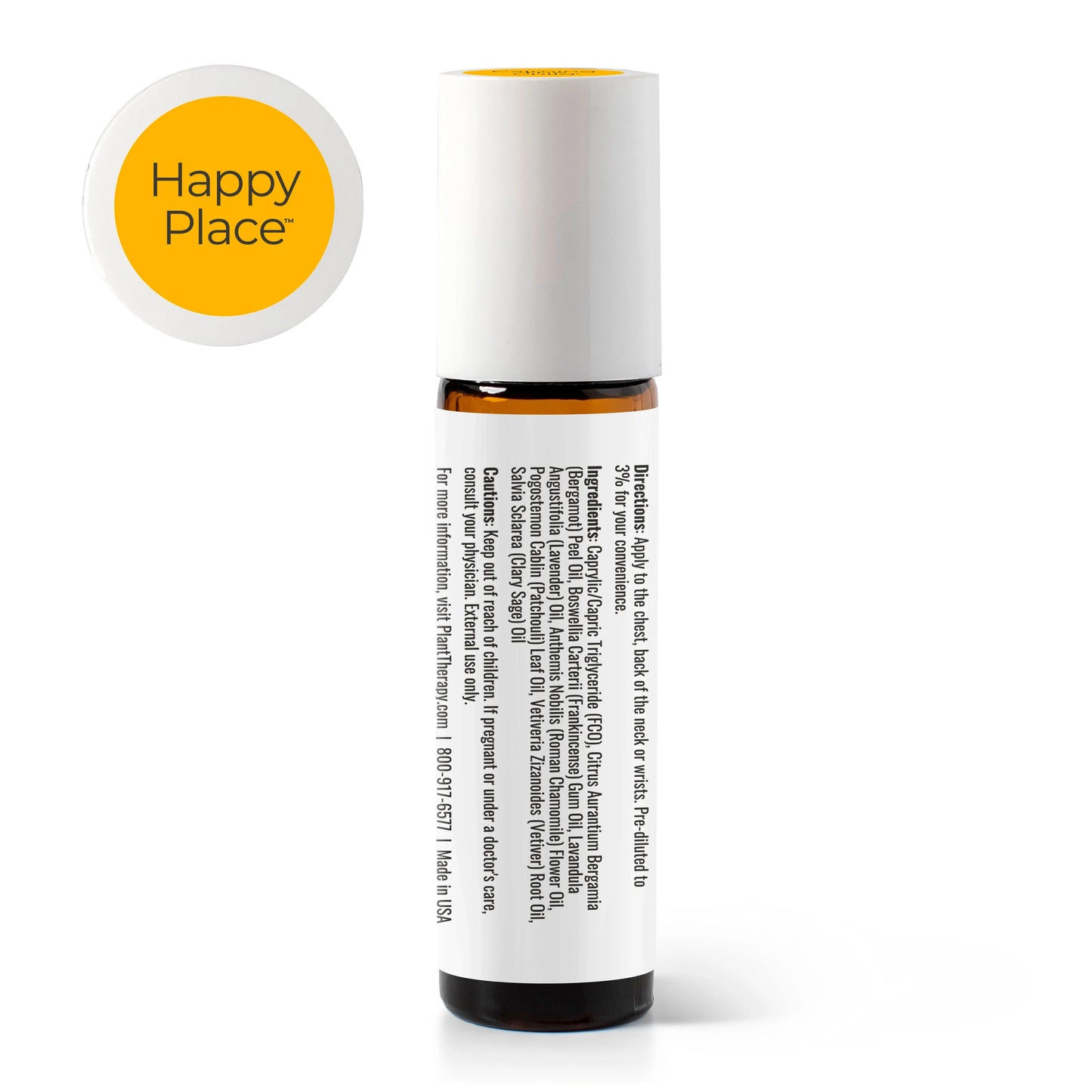 Happy Place Pre Diluted Roller