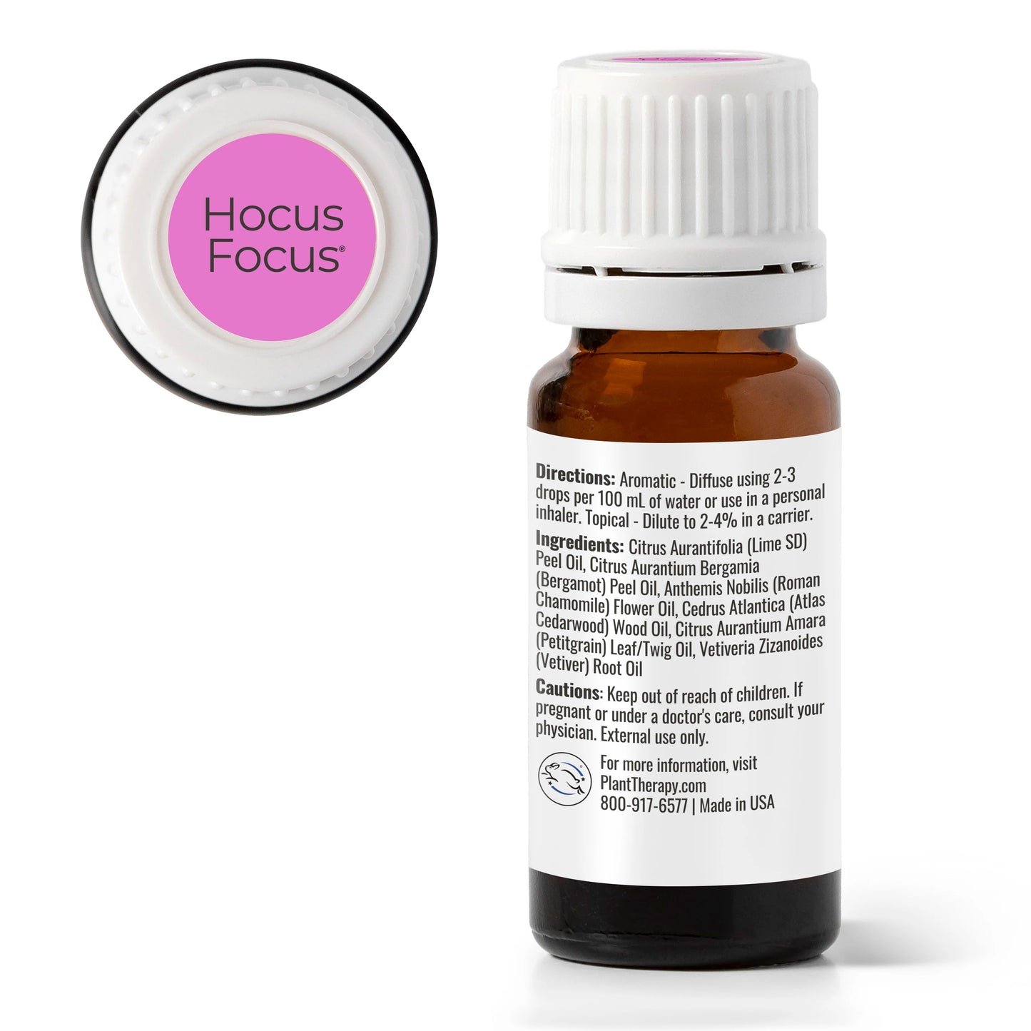 KIDSAFE Hocus Focus Synergy