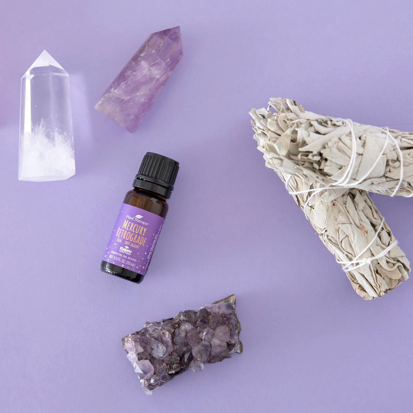 Mercury Retrograde Synergy