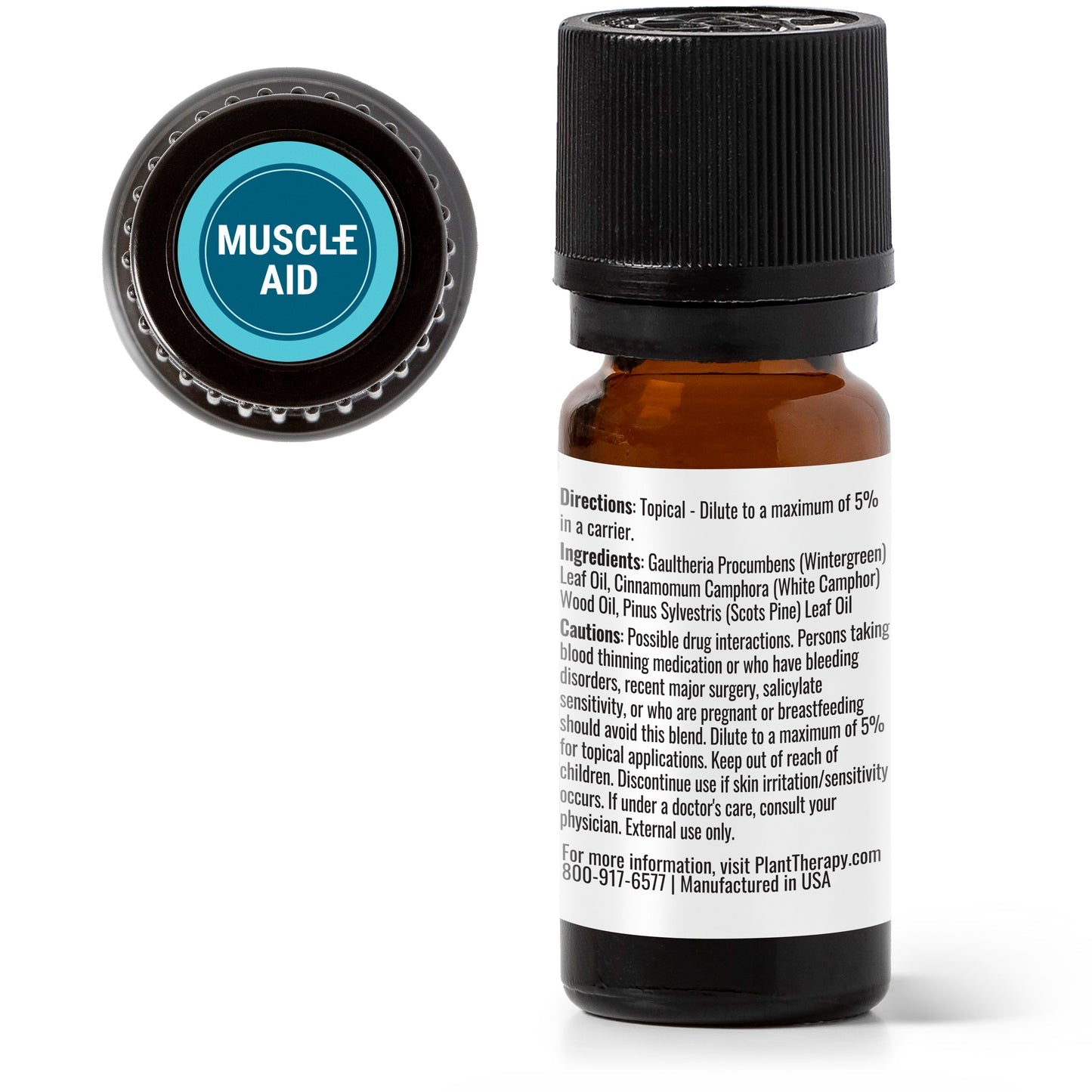 Muscle Aid Synergy
