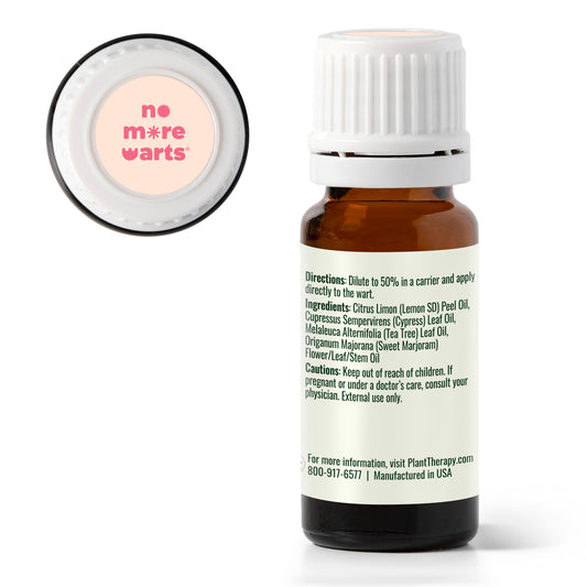 KIDSAFE No More Warts Blend