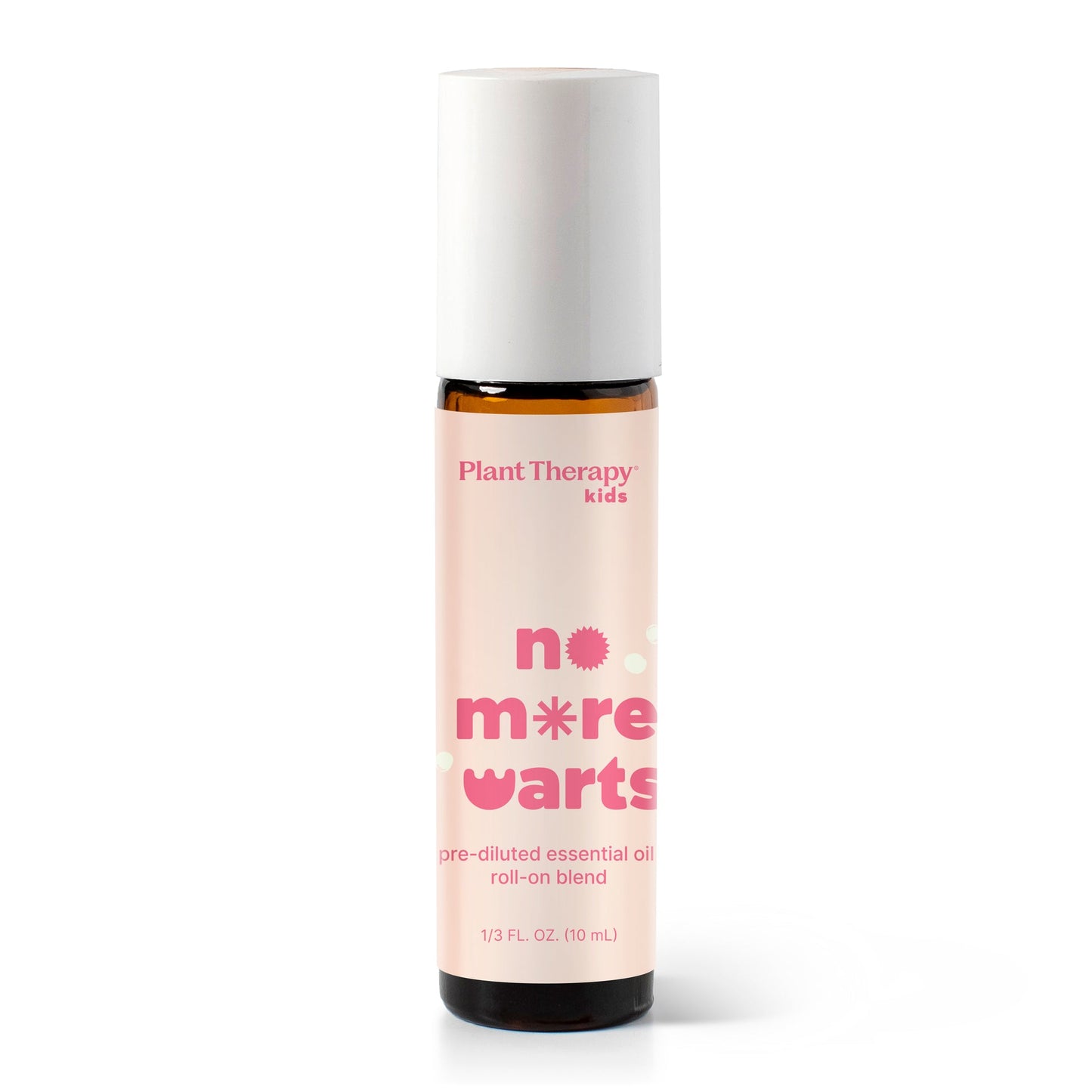 No More Warts Pre Diluted Roller